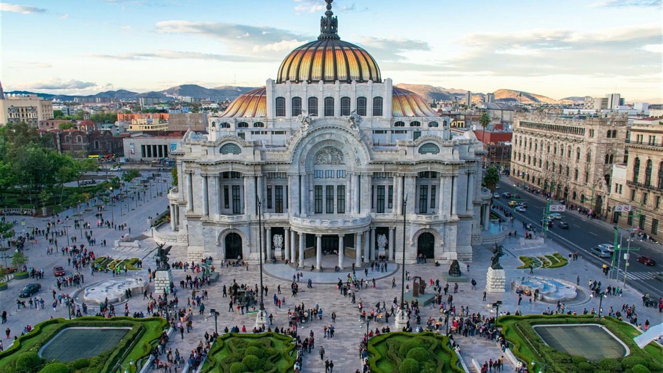 Mexico City